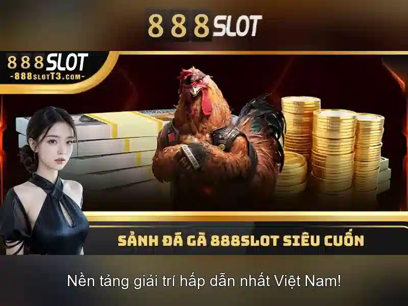 888slot - Đánh giá về nền tảng casino trực tuyến phổ biến