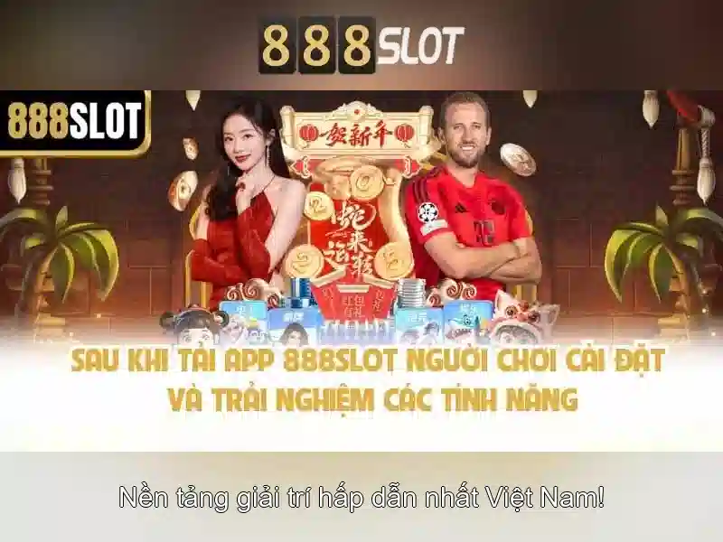 888slot - Trải nghiệm casino trực tuyến tại Việt Nam