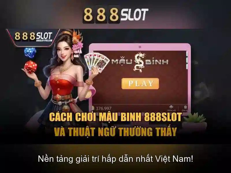 888slot: nền tảng chơi slot trực tuyến hàng đầu