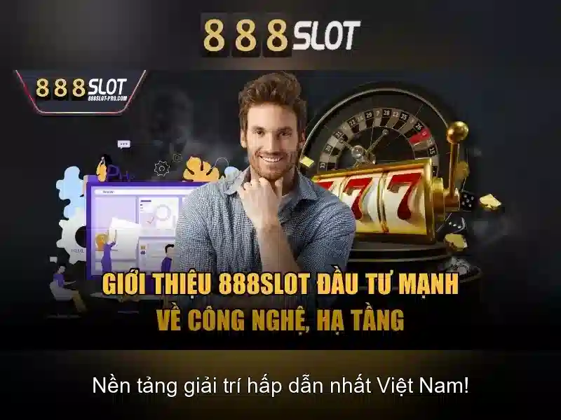 Giới thiệu về 888slot Giới thiệu về 888slot