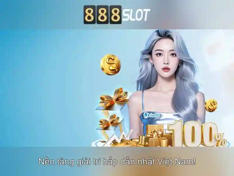 Giới thiệu về 888slot - nền tảng slot trực tuyến đáng tin cậy