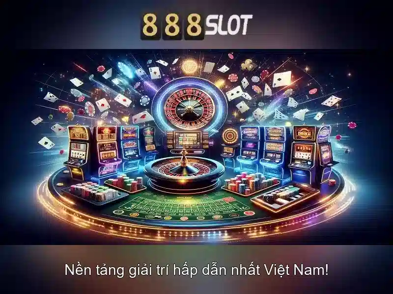 Tổng quan về 888slot