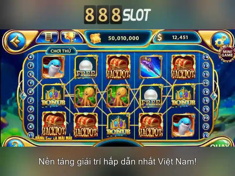 Giới thiệu về 888slot Giới thiệu về 888slot