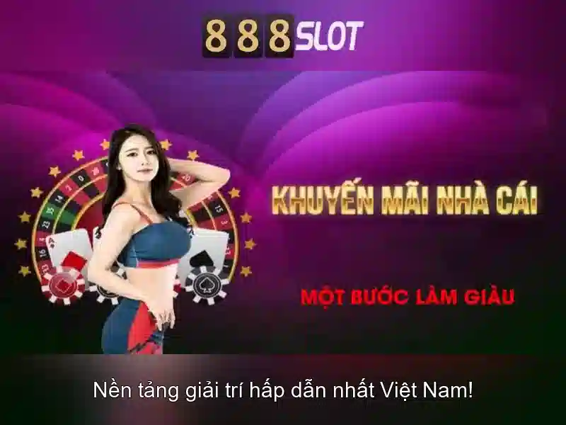 888Slot - Đánh giá và trải nghiệm casino trực tuyến