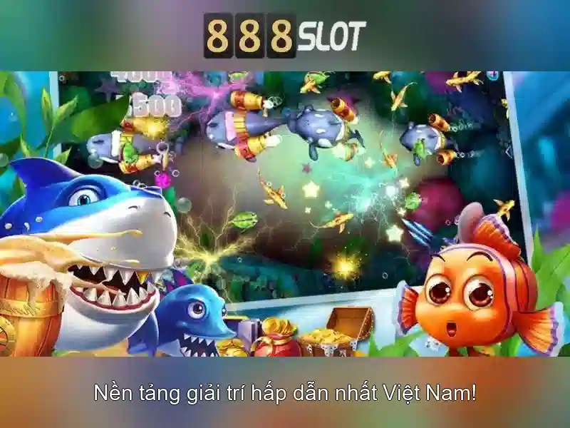 888slot – Trải nghiệm slot trực tuyến hàng đầu tại Việt Nam