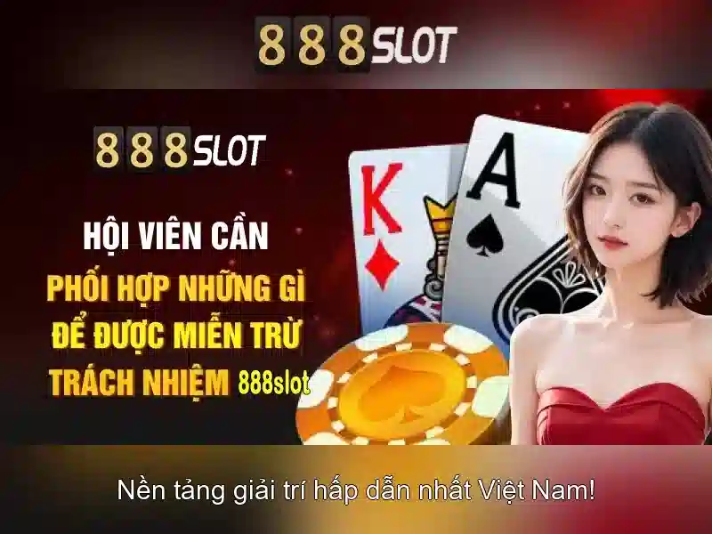 888slot – Nền tảng slot trực tuyến nổi tiếng