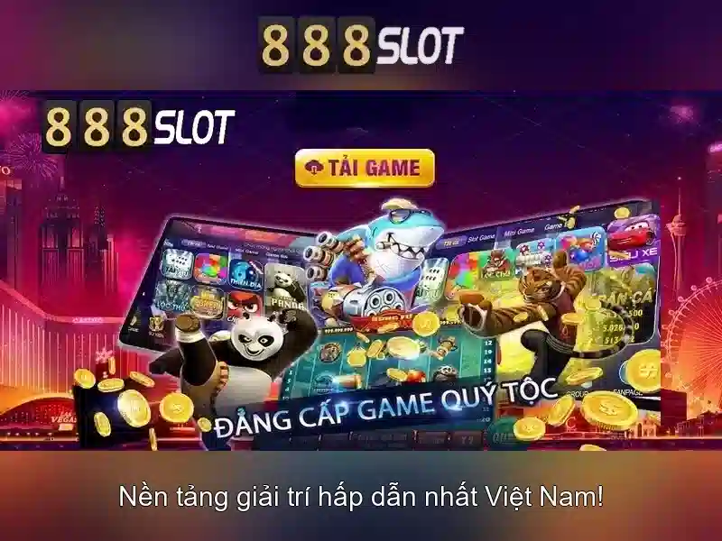 Khám phá 888slot: nền tảng trò chơi trực tuyến phổ biến