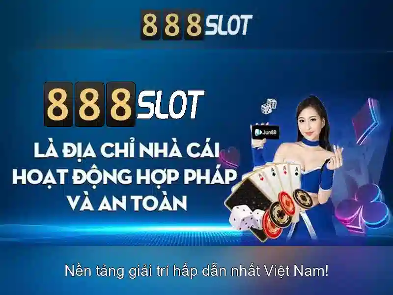 888slot - Đánh giá và trải nghiệm chơi slot trực tuyến