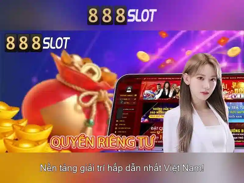 888Slot: Nền tảng Casino trực tuyến uy tín và giải trí cao