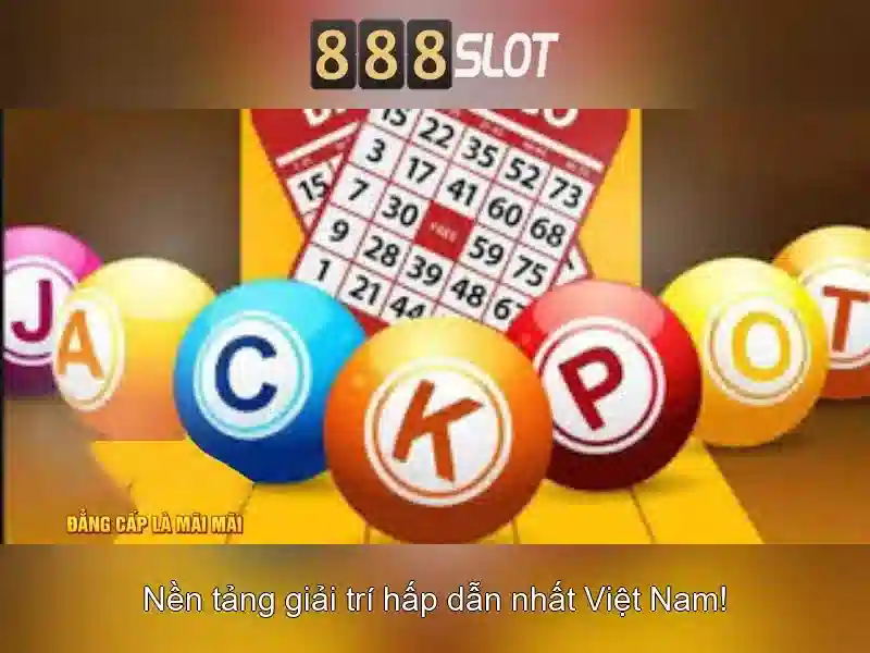 888slot: Nền tảng casino trực tuyến uy tín tại Việt Nam