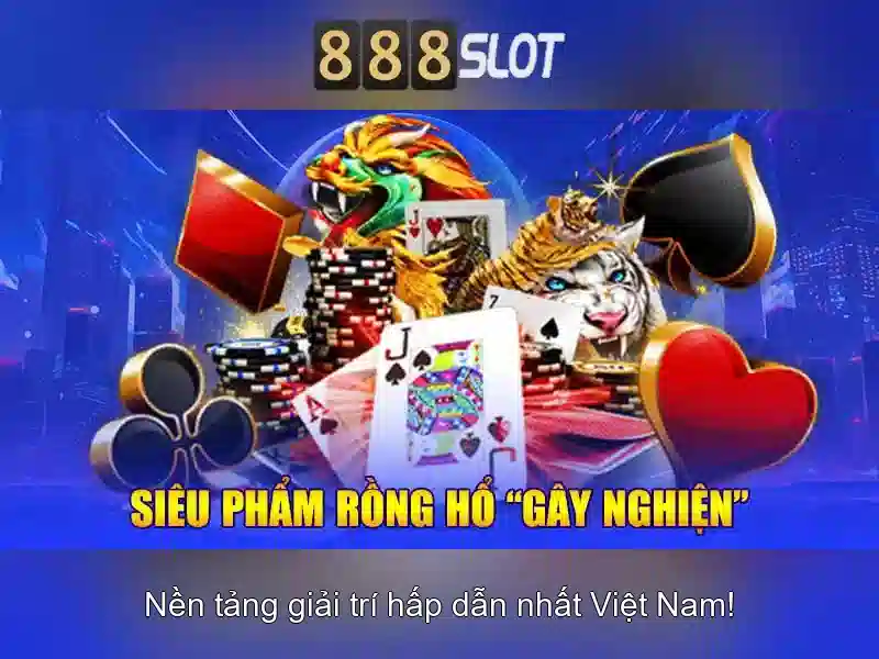 Giới thiệu về 888slot