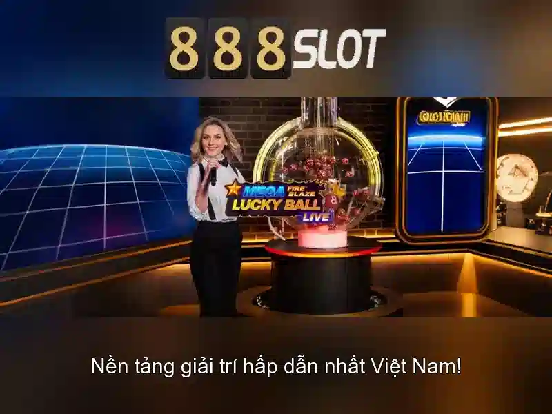 888slot - Đánh giá nền tảng chơi slot trực tuyến uy tín