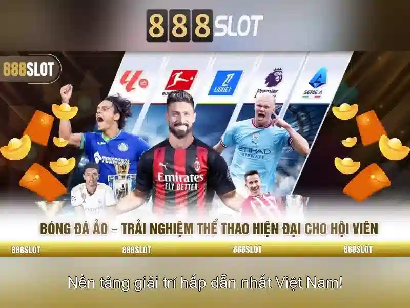 888slot – Tổng quan về nền tảng Casino trực tuyến