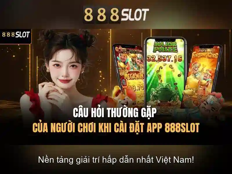 888slot – Tổng quan về nền tảng slot trực tuyến