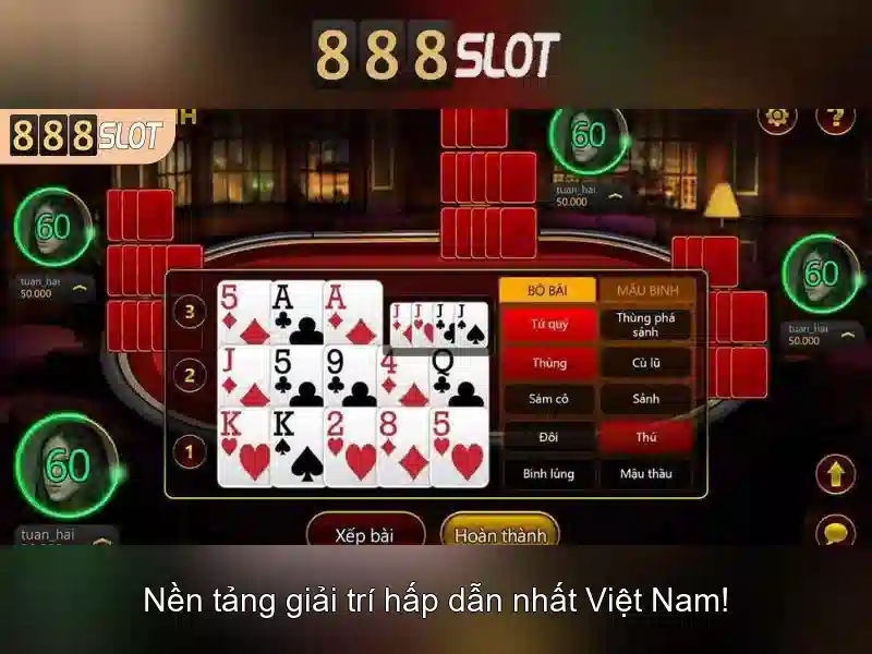 Khmer 888 slot – Trải nghiệm đỉnh cao và 888 com slot