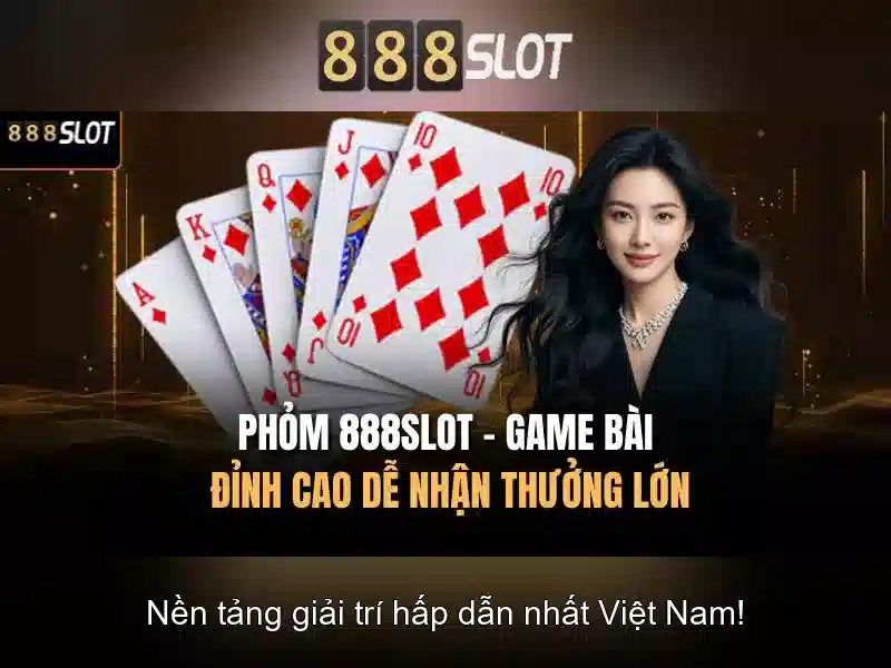 Giới thiệu về 888slot
