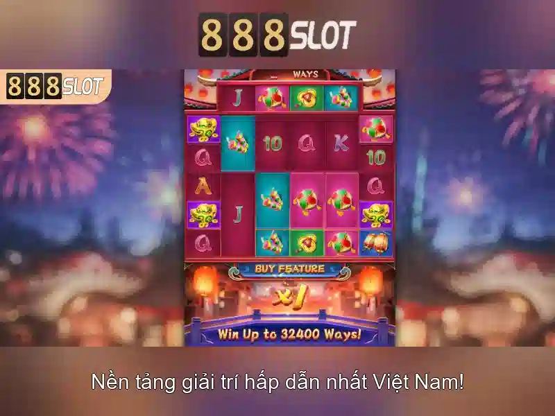 888slot - Đánh giá nền tảng slot trực tuyến