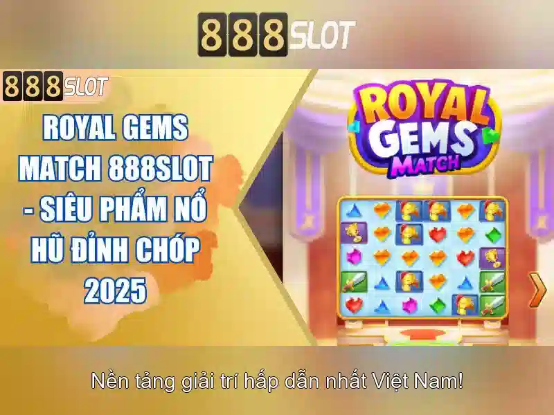 888slot: Trải nghiệm casino trực tuyến hàng đầu tại Việt Nam