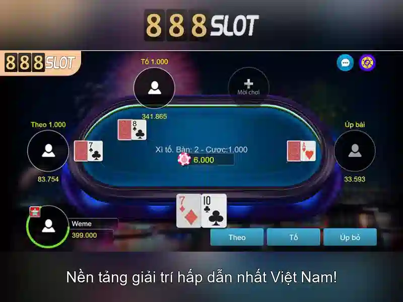Giới thiệu về 888slot