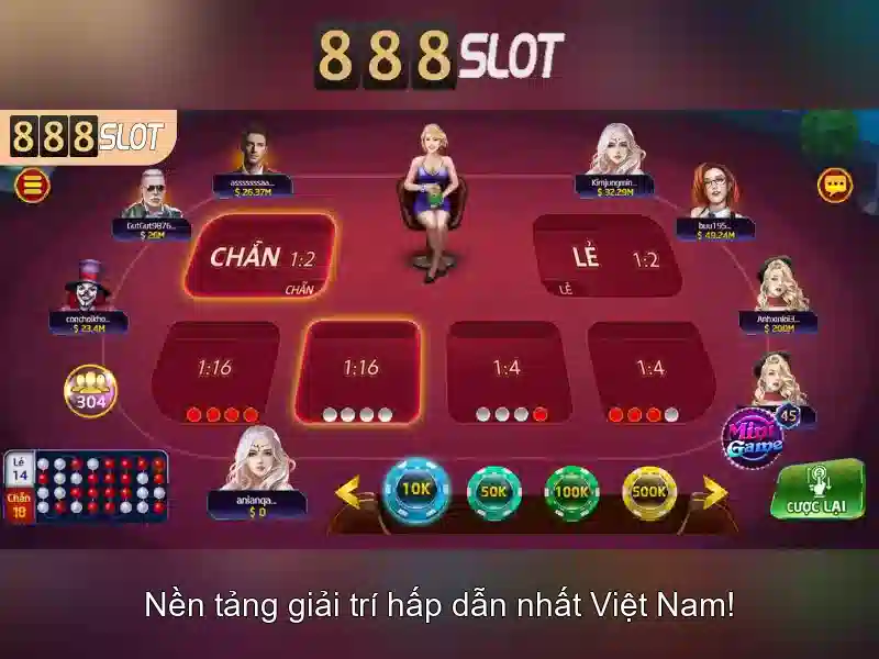 Tại sao nên chơi tại 888slot