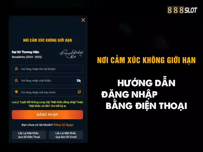 Khám phá 888slot - Nền tảng slot trực tuyến uy tín