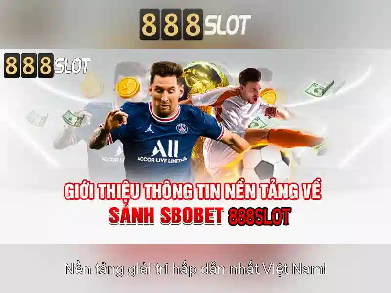 888slot - Nền tảng slot trực tuyến uy tín và đa dạng