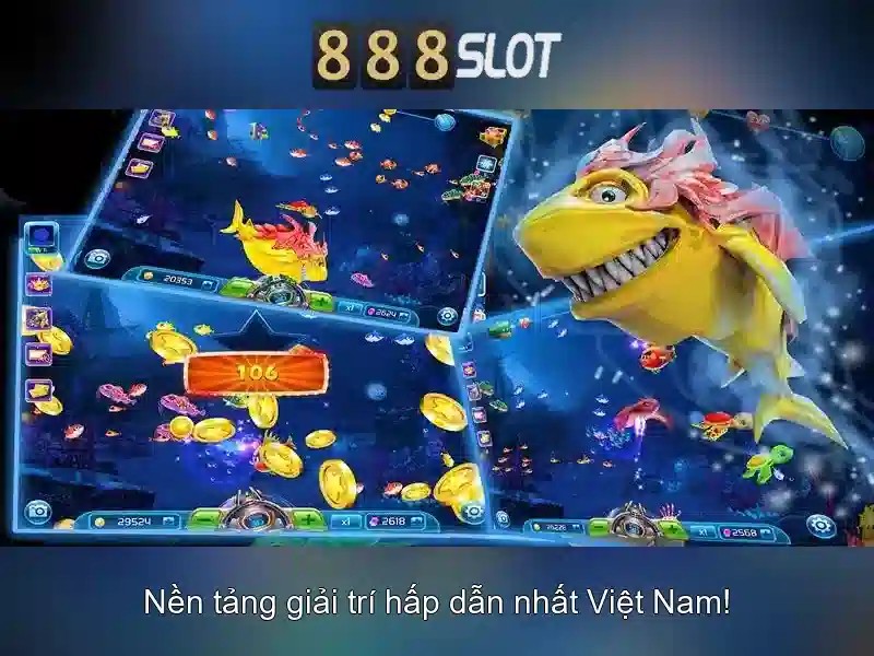 Giới thiệu về 888slot