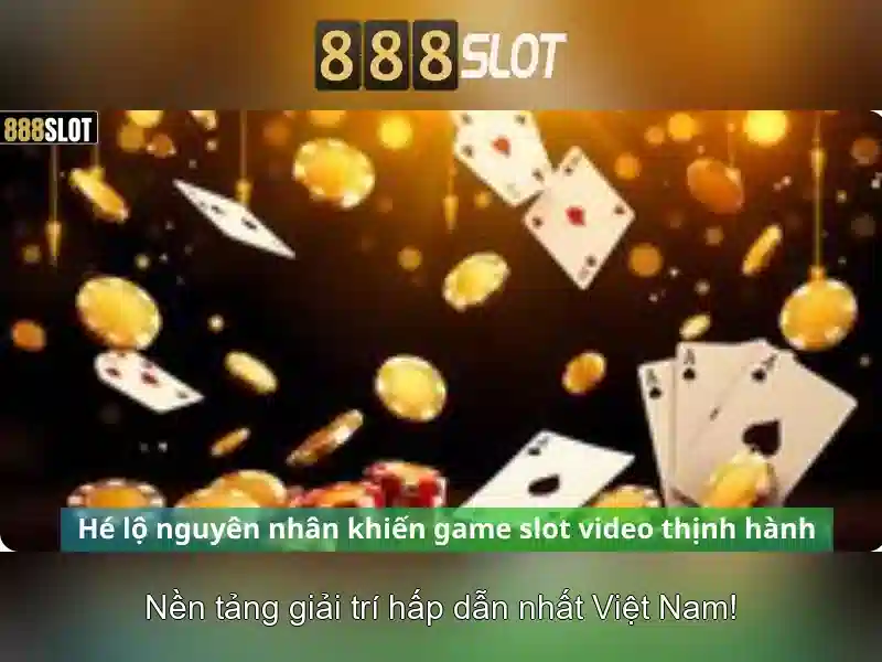 Giới thiệu về 888slot