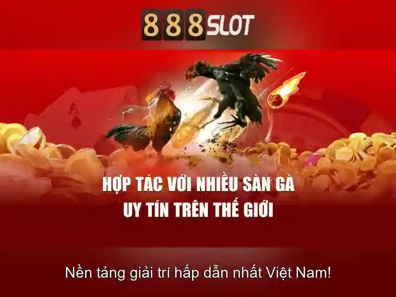 888slot - Trải nghiệm chơi slots trực tuyến đỉnh cao