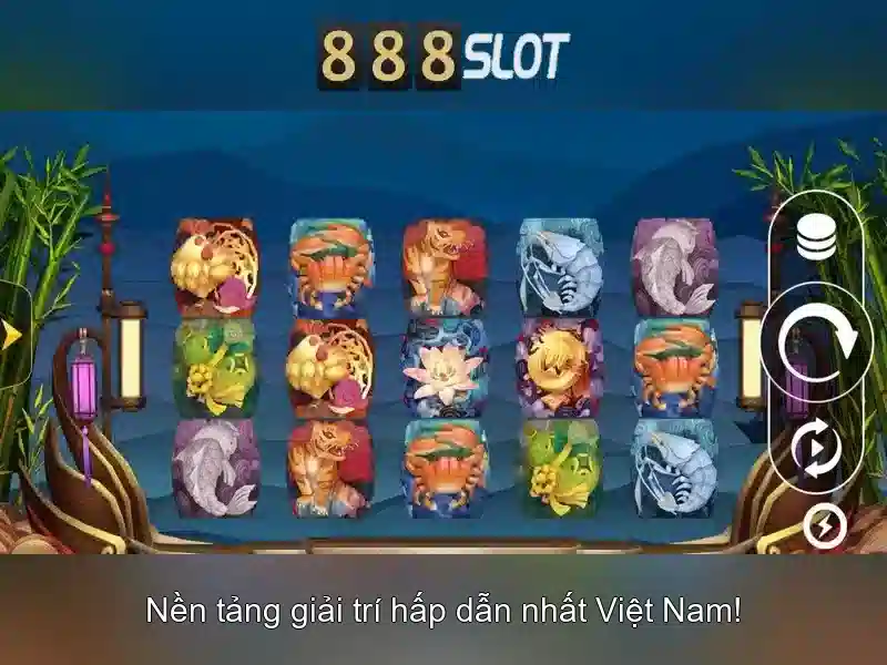 888slot - Trò chơi slot trực tuyến phổ biến và hấp dẫn 888slot - Trò chơi slot trực tuyến phổ biến và hấp dẫn