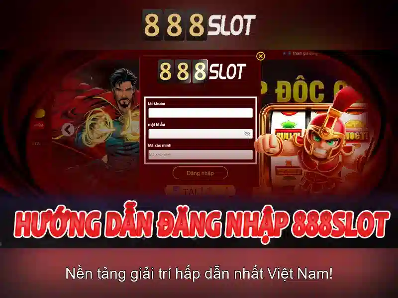 Tổng quan về 888slot - Nền tảng slot trực tuyến