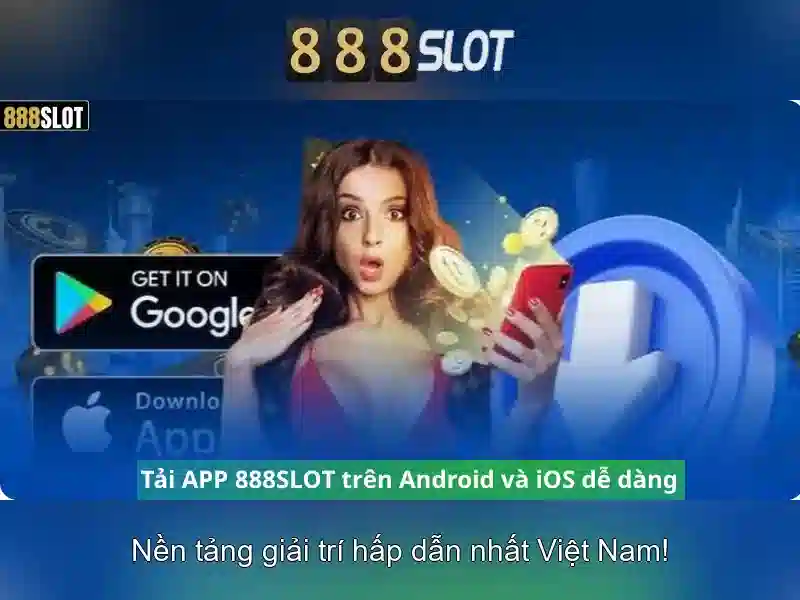 Các trò chơi nổi bật tại 888slot