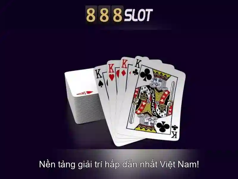 888slot: Nền tảng casino trực tuyến uy tín và giải trí