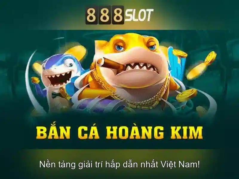 888slot - Cổng trò chơi slot trực tuyến uy tín tại Việt Nam