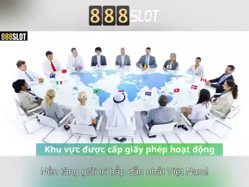 Giới thiệu về 888slot - Nền tảng casino trực tuyến
