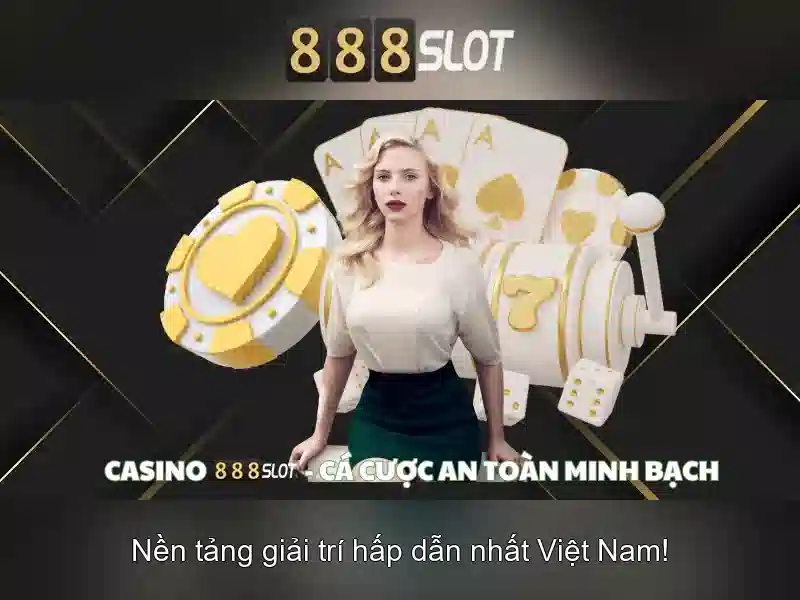 888slot - Đánh giá và tổng quan về nền tảng casino trực tuyến