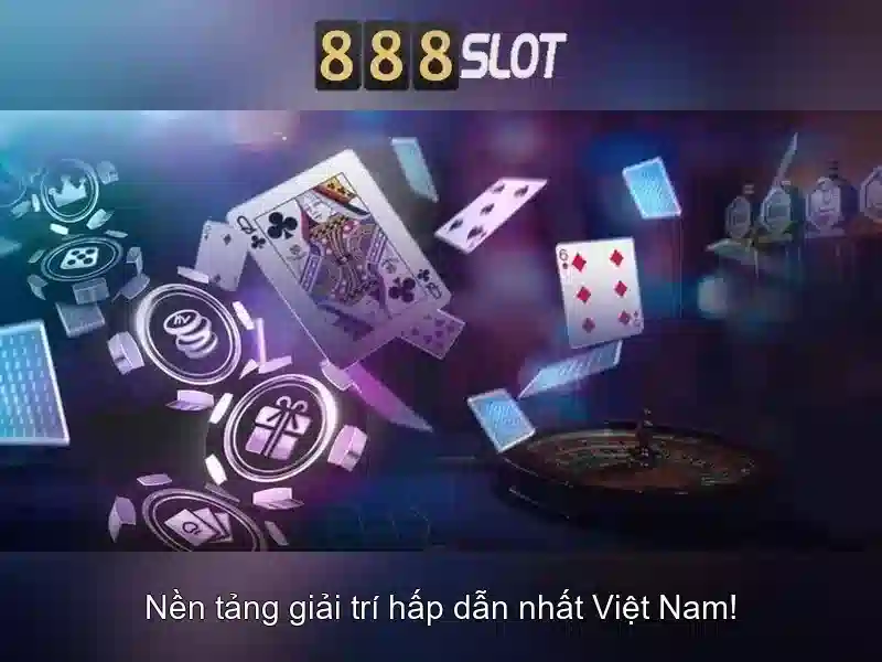 888slot – Trải nghiệm casino trực tuyến hàng đầu