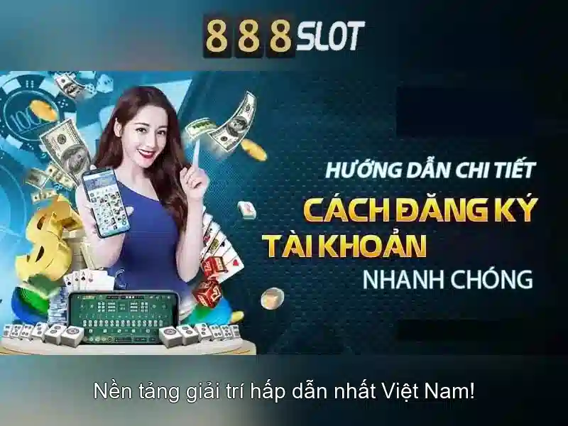 Khám phá 888slot – nền tảng casino trực tuyến hàng đầu