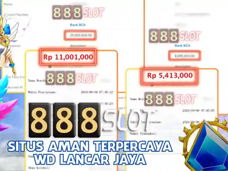888slot là gì? 888slot là gì?