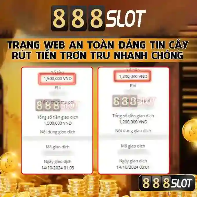 Khuyến mãi, thưởng và thanh toán an toàn\n