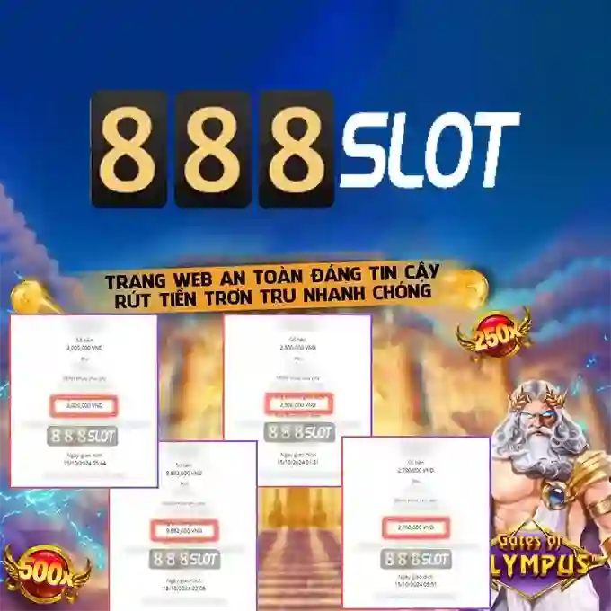 slot game slot game 888slot - Trải nghiệm đỉnh cao cho người chơi