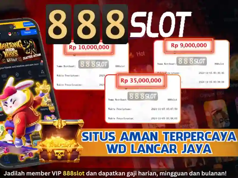 888slot – Giới thiệu tổng quan