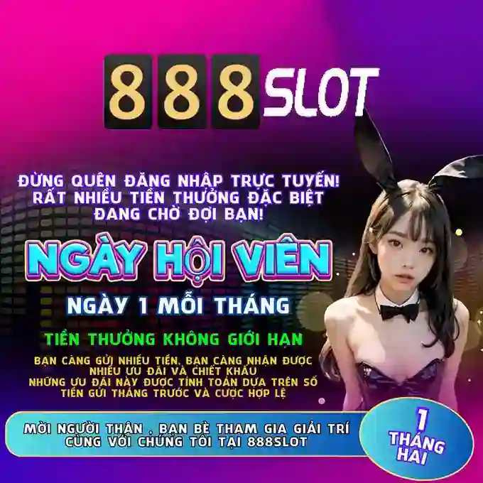 888slots bonus – trải nghiệm và tiềm năng cùng wow 888 slot