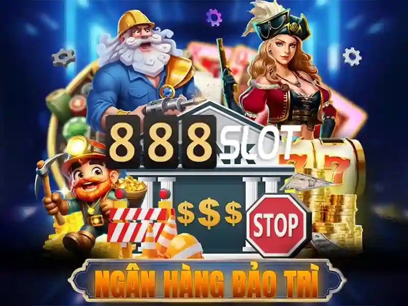 Khám phá 888slot: Nền tảng slot trực tuyến, trải nghiệm chơi đỉnh cao