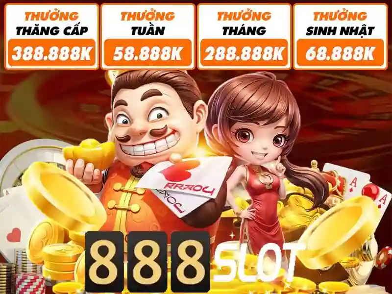 Đa dạng trò chơi slot