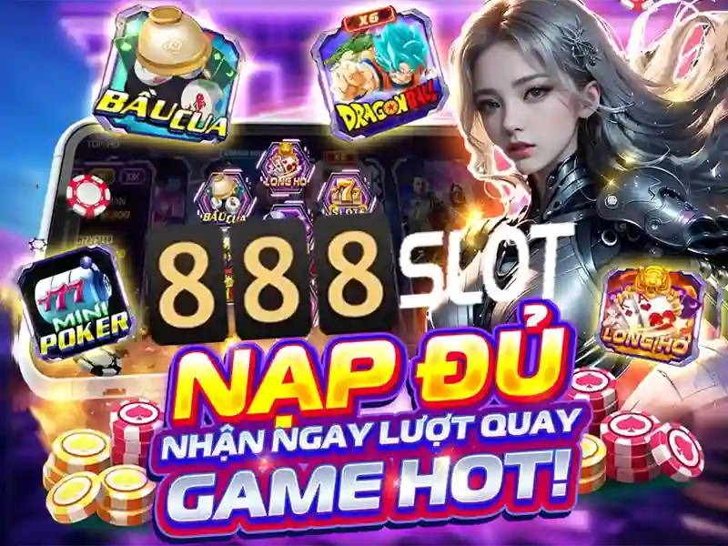 888slot – Đánh giá nền tảng casino trực tuyến