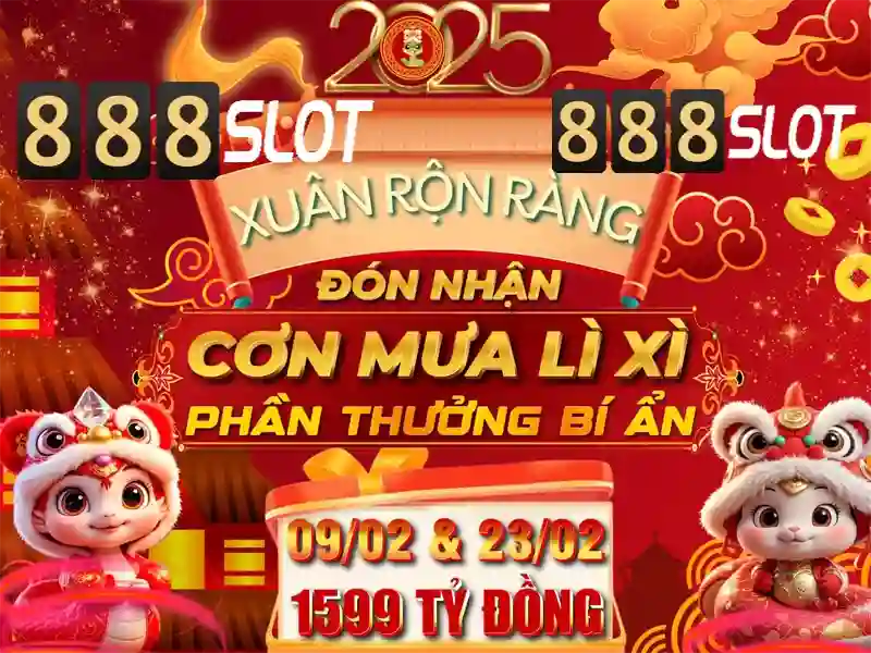 888Slot — Trang web chơi slot trực tuyến nổi bật