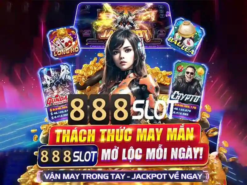 888slot — Tổng quan về nền tảng slot trực tuyến